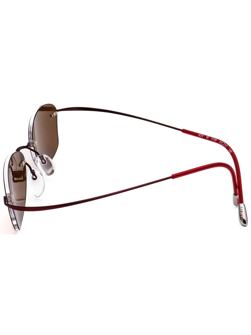 Silhouette 6624 40 6104 Titan Eyewear